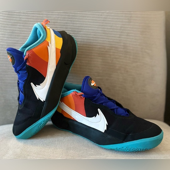 Nike Other - Nike Team Hustle D 10 SE x Space Jam: A New Legacy 'Tune Squad' size 7Y